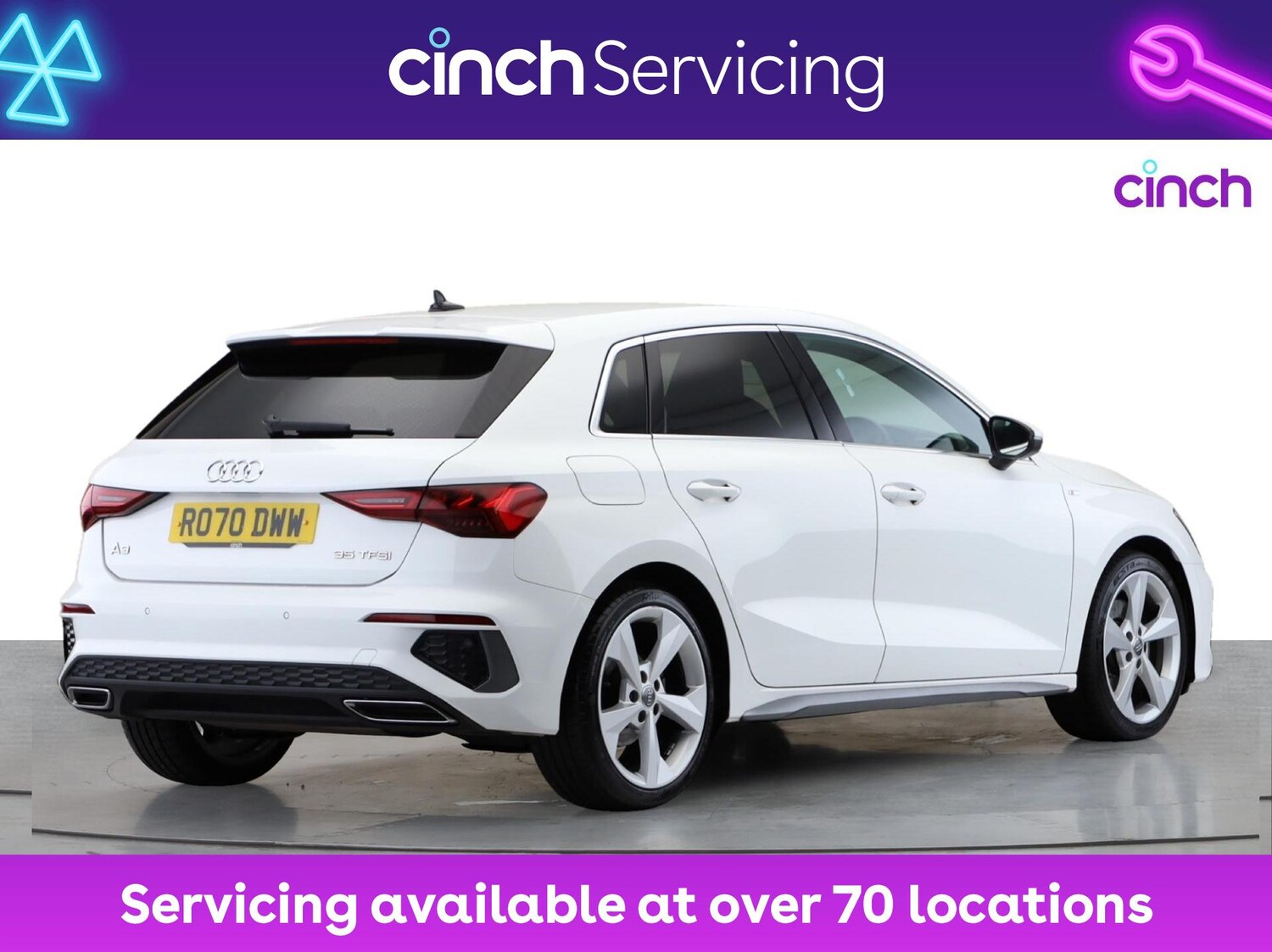 Used Audi A3 2020 for sale - 76081922: Photo 3