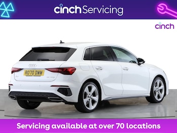 Used Audi A3 2020 for sale - 76081922: Photo 3