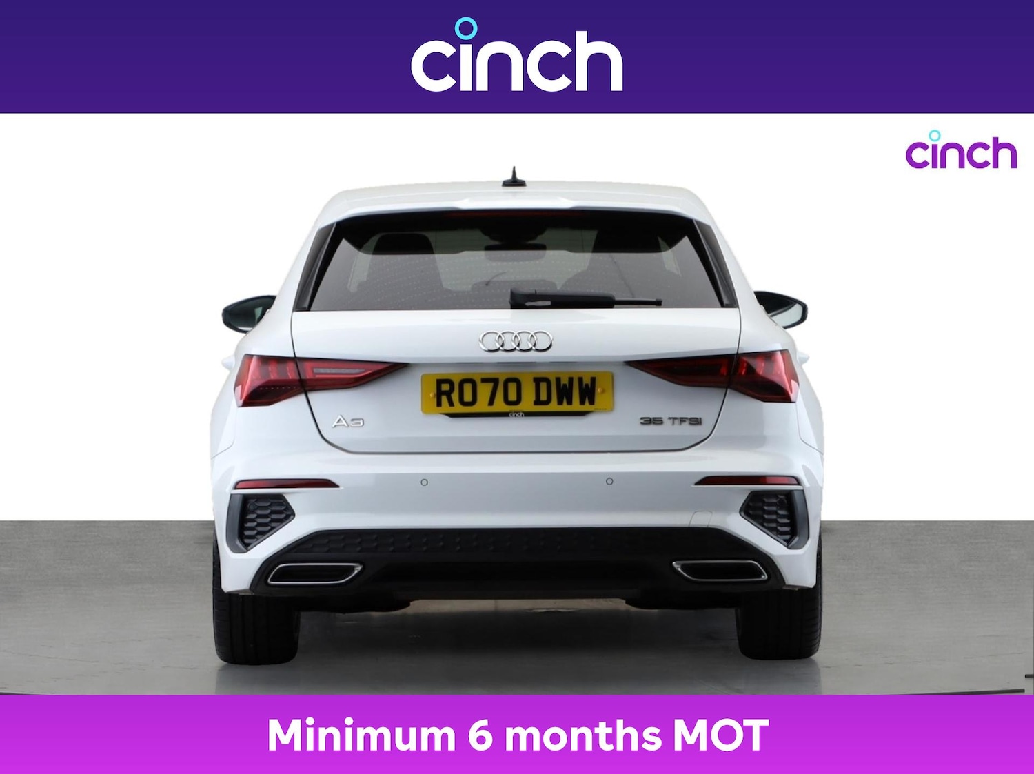 Used Audi A3 2020 for sale - 76081922: Photo 5