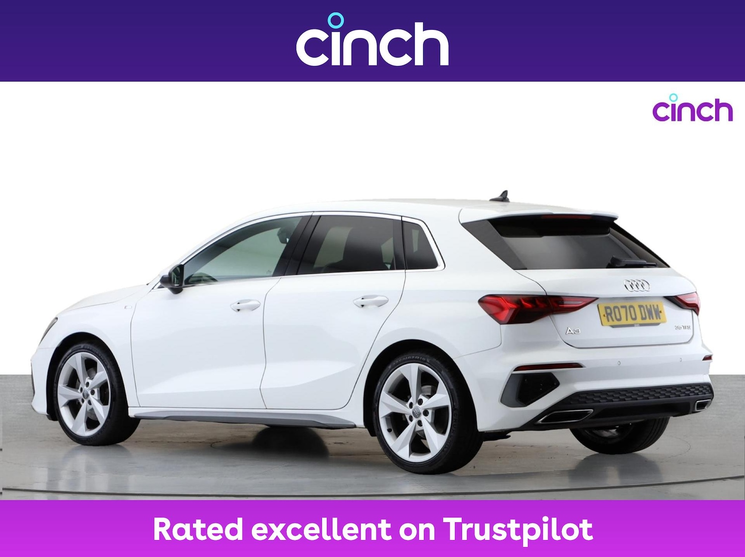 Used Audi A3 2020 for sale - 76081922: Photo 6