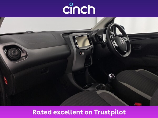Used Toyota AYGO 2018 for sale - 76267655: Photo 14