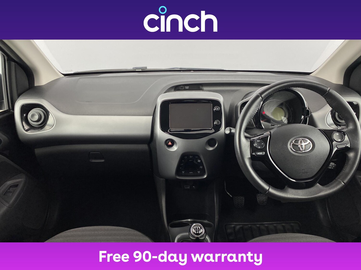 Used Toyota AYGO 2018 for sale - 76267655: Photo 15