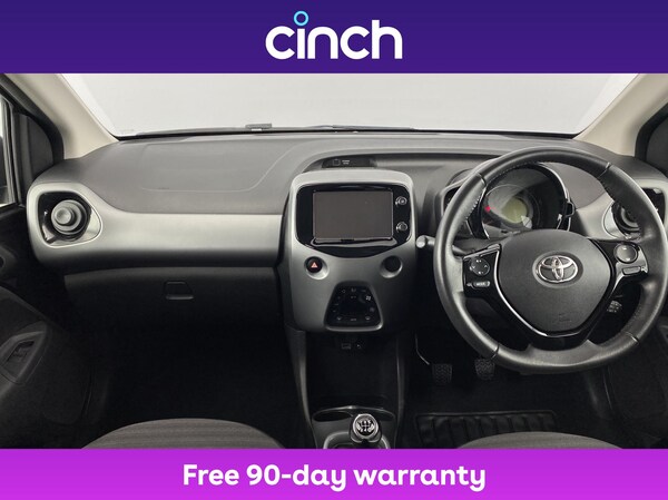 Used Toyota AYGO 2018 for sale - 76267655: Photo 15