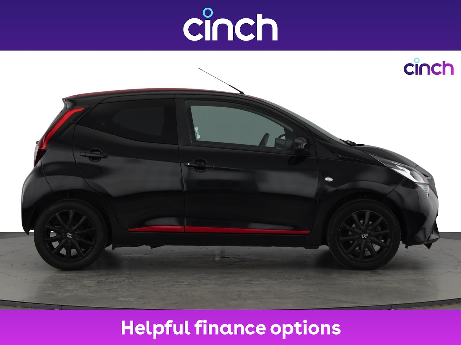 Used Toyota AYGO 2018 for sale - 76267655: Photo 2