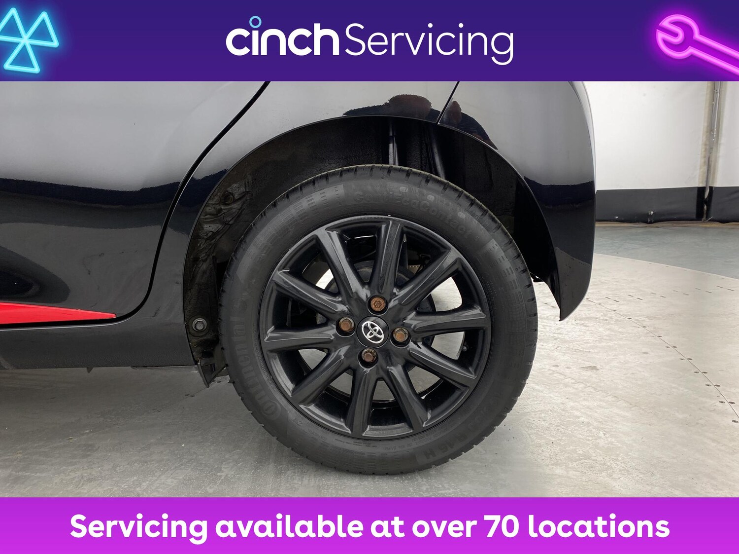 Used Toyota AYGO 2018 for sale - 76267655: Photo 26