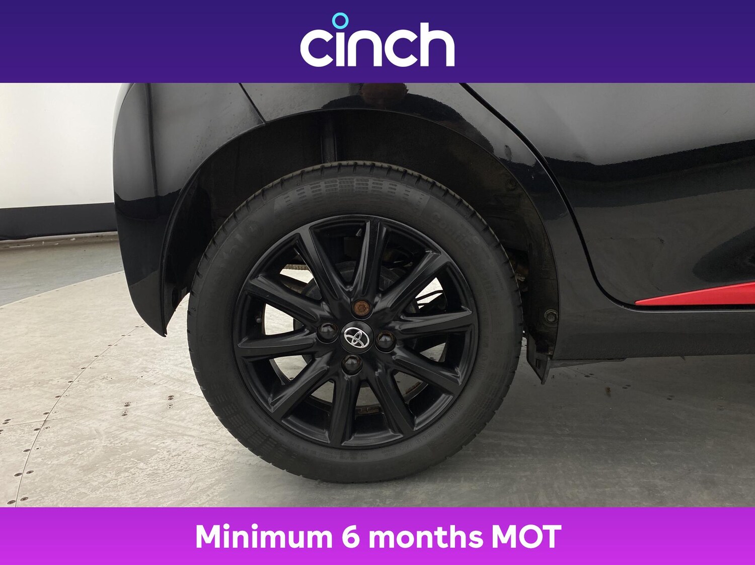 Used Toyota AYGO 2018 for sale - 76267655: Photo 27