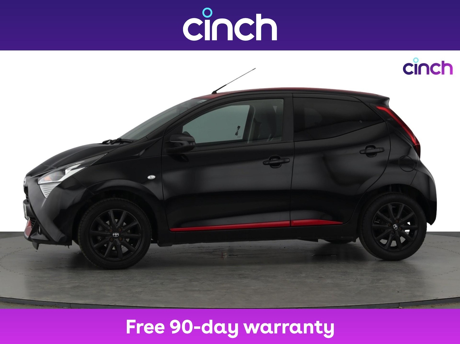 Used Toyota AYGO 2018 for sale - 76267655: Photo 8