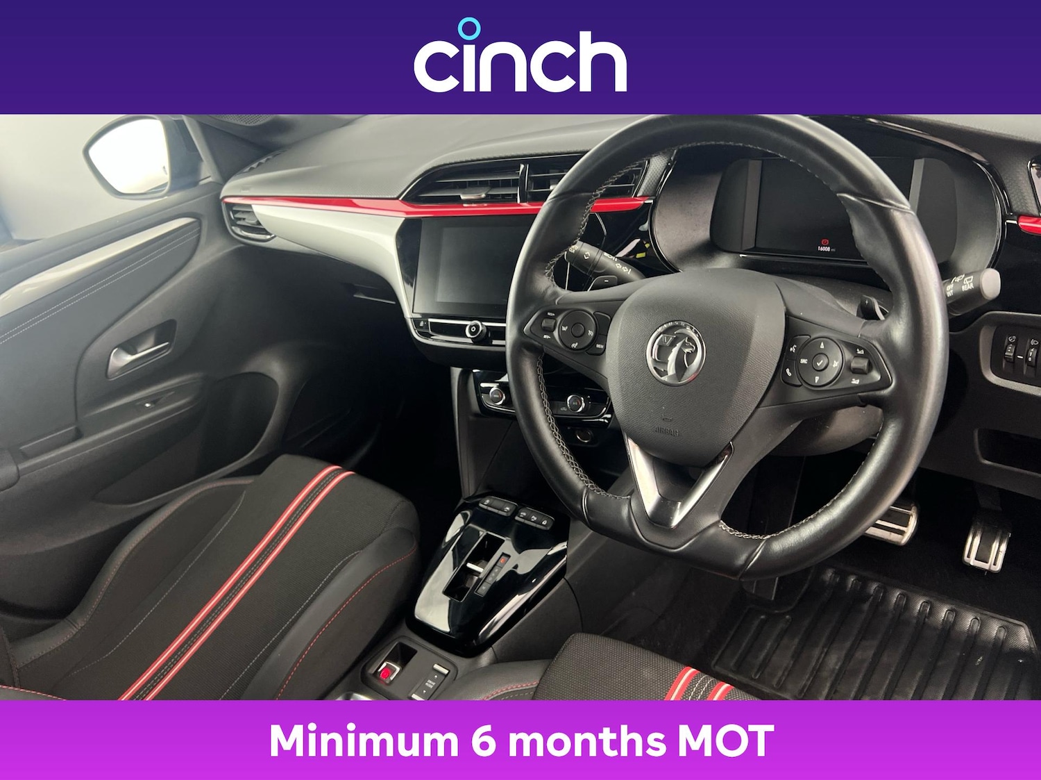 Used Vauxhall Corsa 2022 for sale - 76750671: Photo 12