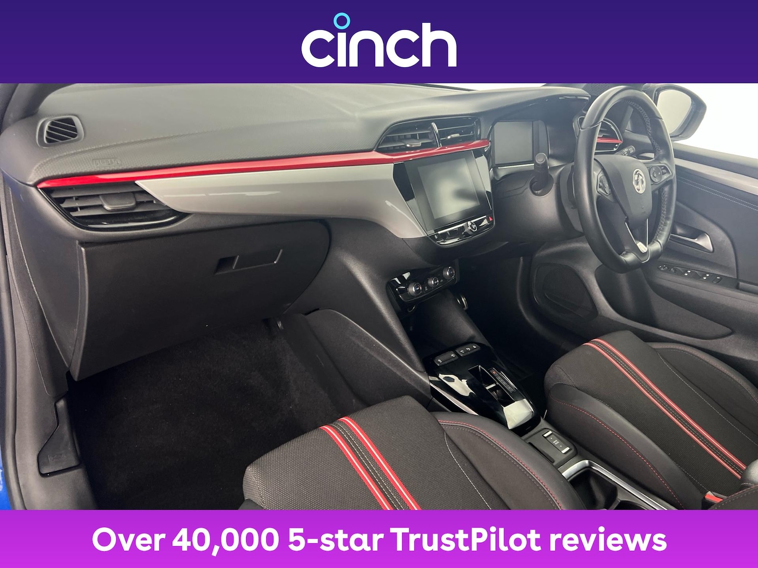 Used Vauxhall Corsa 2022 for sale - 76750671: Photo 14