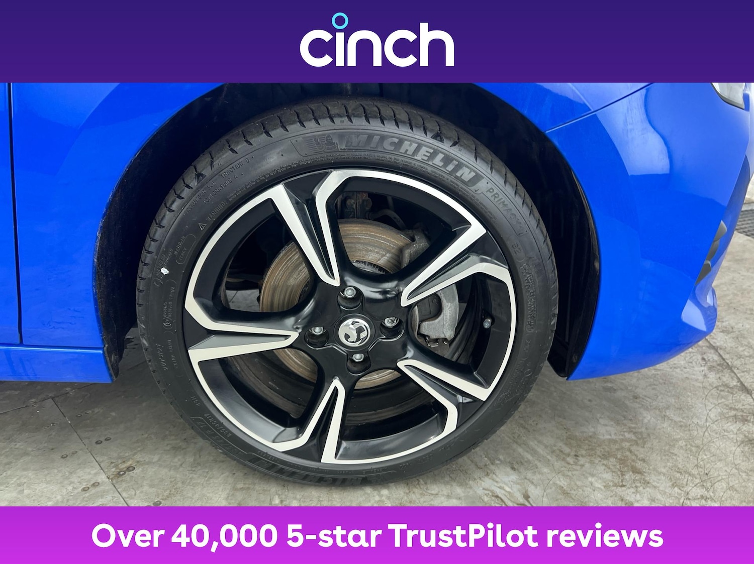 Used Vauxhall Corsa 2022 for sale - 76750671: Photo 28