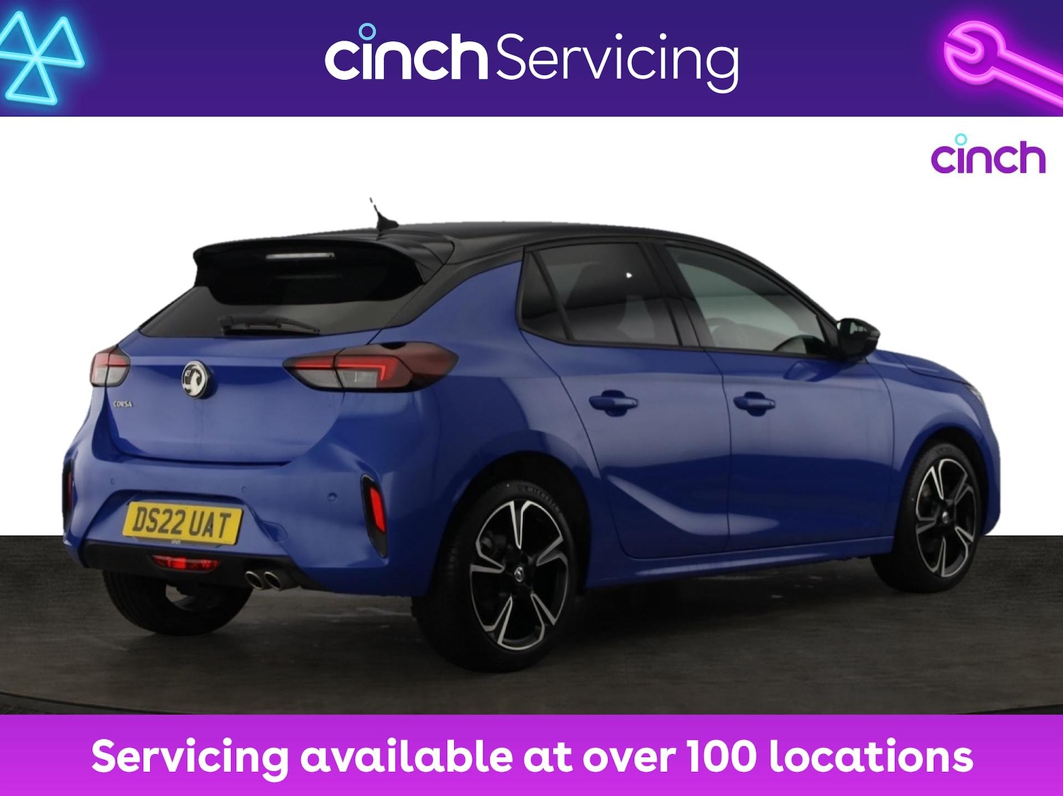 Used Vauxhall Corsa 2022 for sale - 76750671: Photo 3