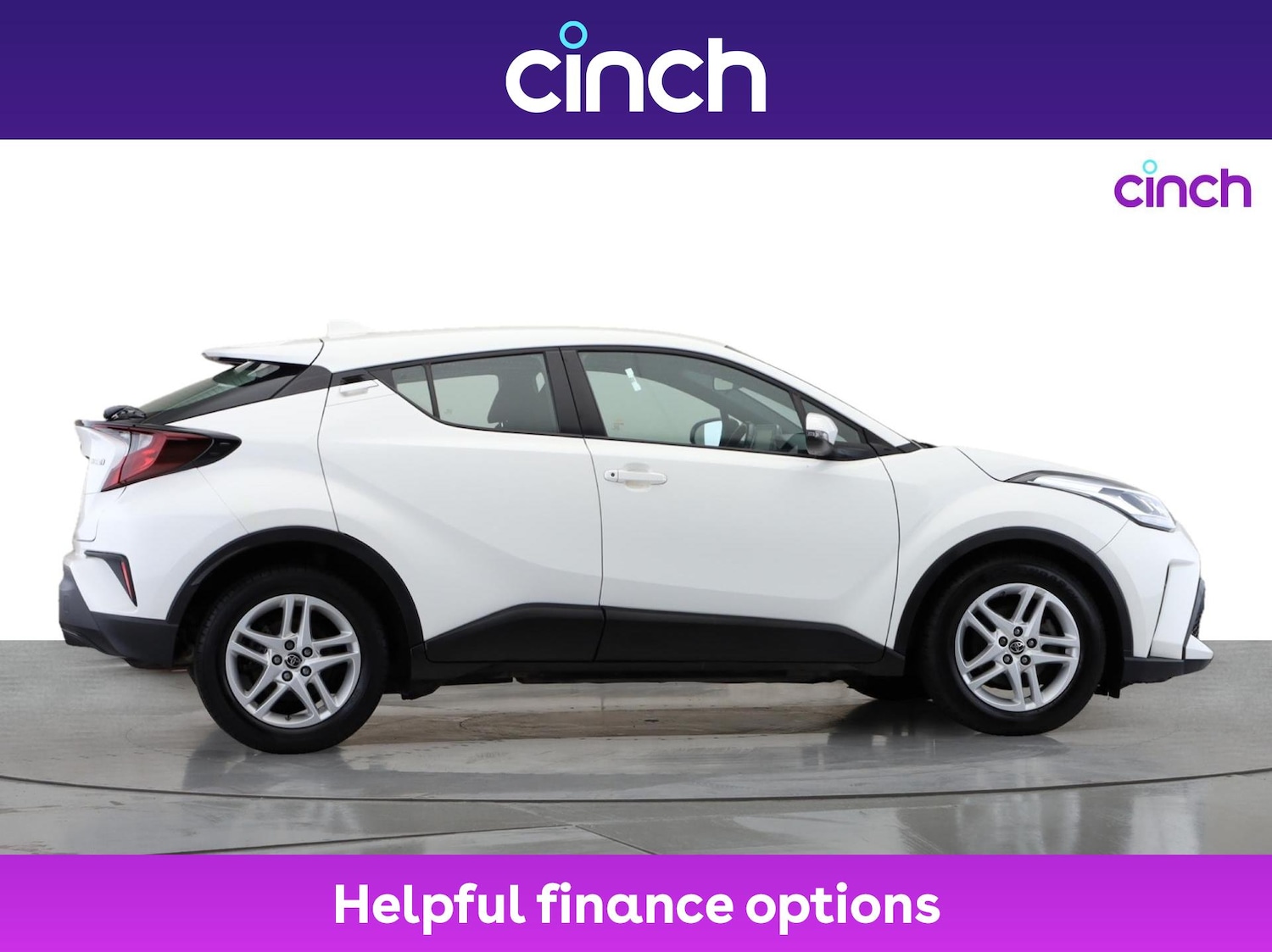 Used Toyota C-HR 2022 for sale - 77048263: Photo 2