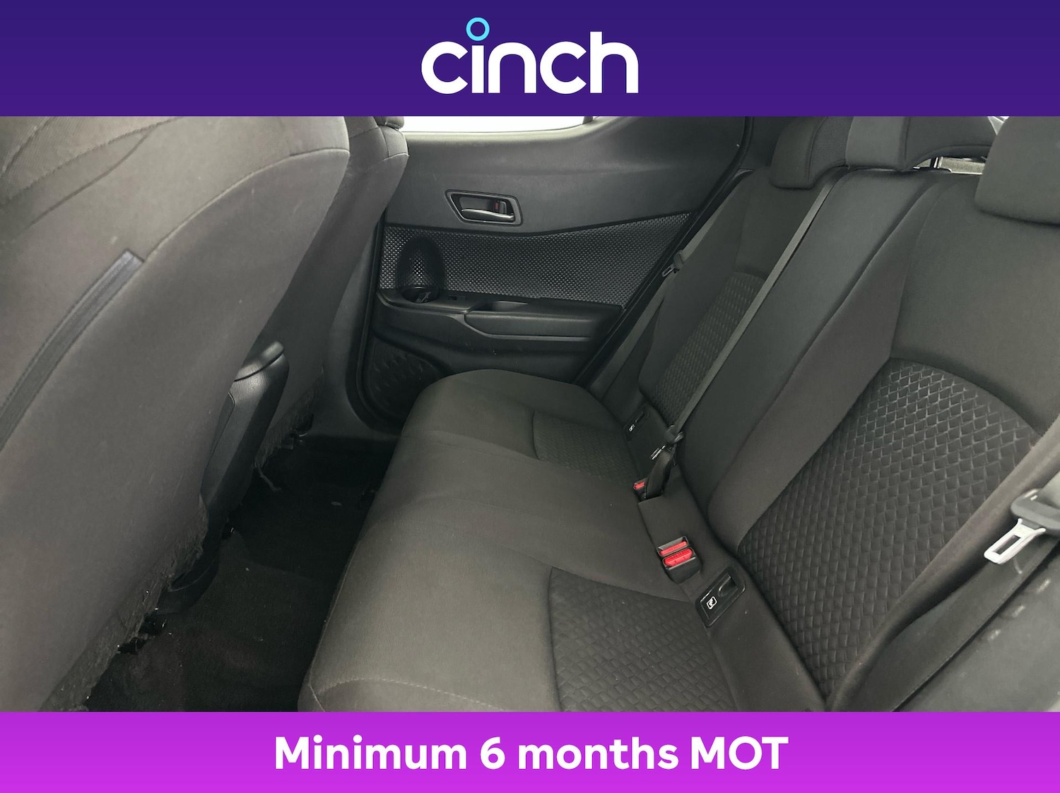 Used Toyota C-HR 2022 for sale - 77048263: Photo 20