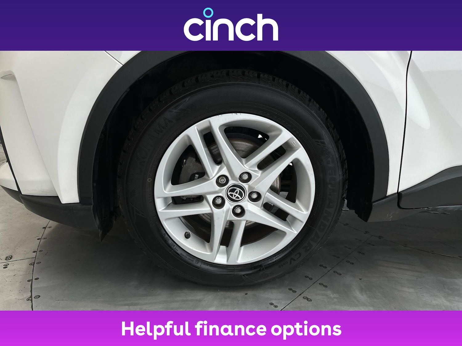 Used Toyota C-HR 2022 for sale - 77048263: Photo 24