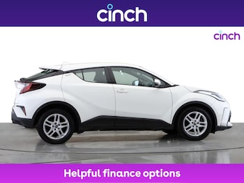 Used Toyota C-HR 2022 for sale - 77048263: Photo