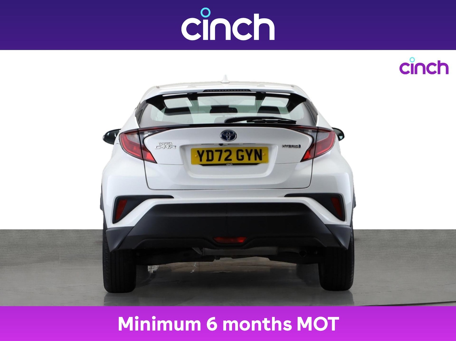 Used Toyota C-HR 2022 for sale - 77048263: Photo 5