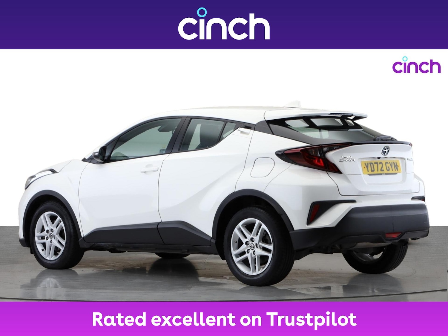 Used Toyota C-HR 2022 for sale - 77048263: Photo 6