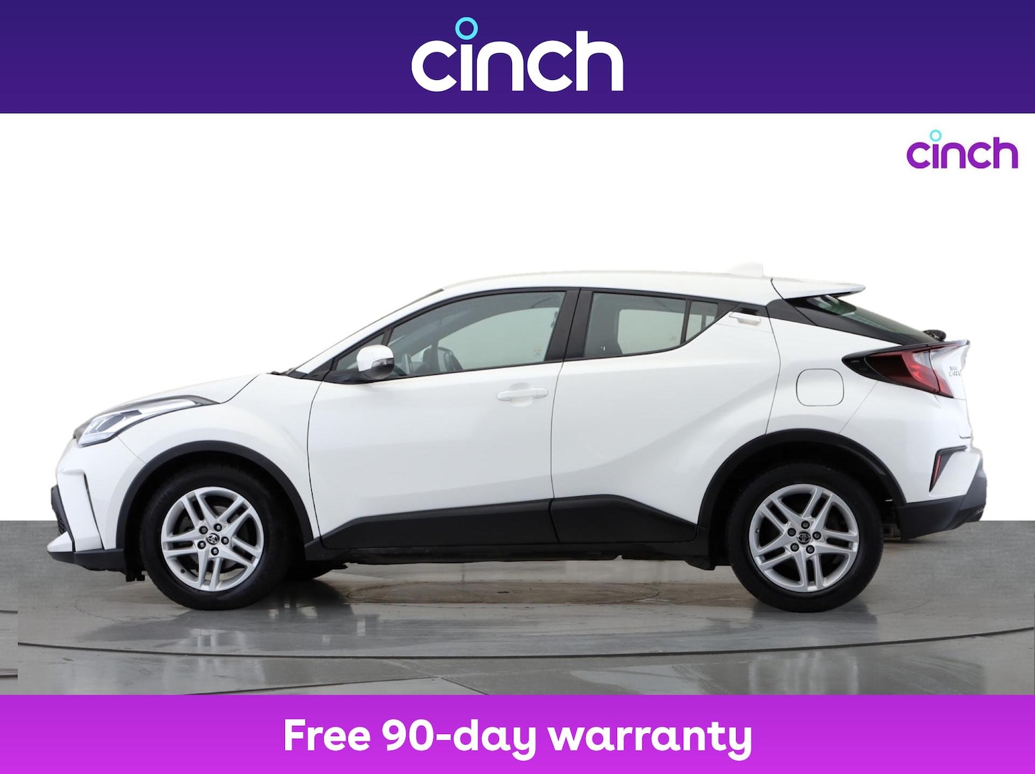 Used Toyota C-HR 2022 for sale - 77048263: Photo 8