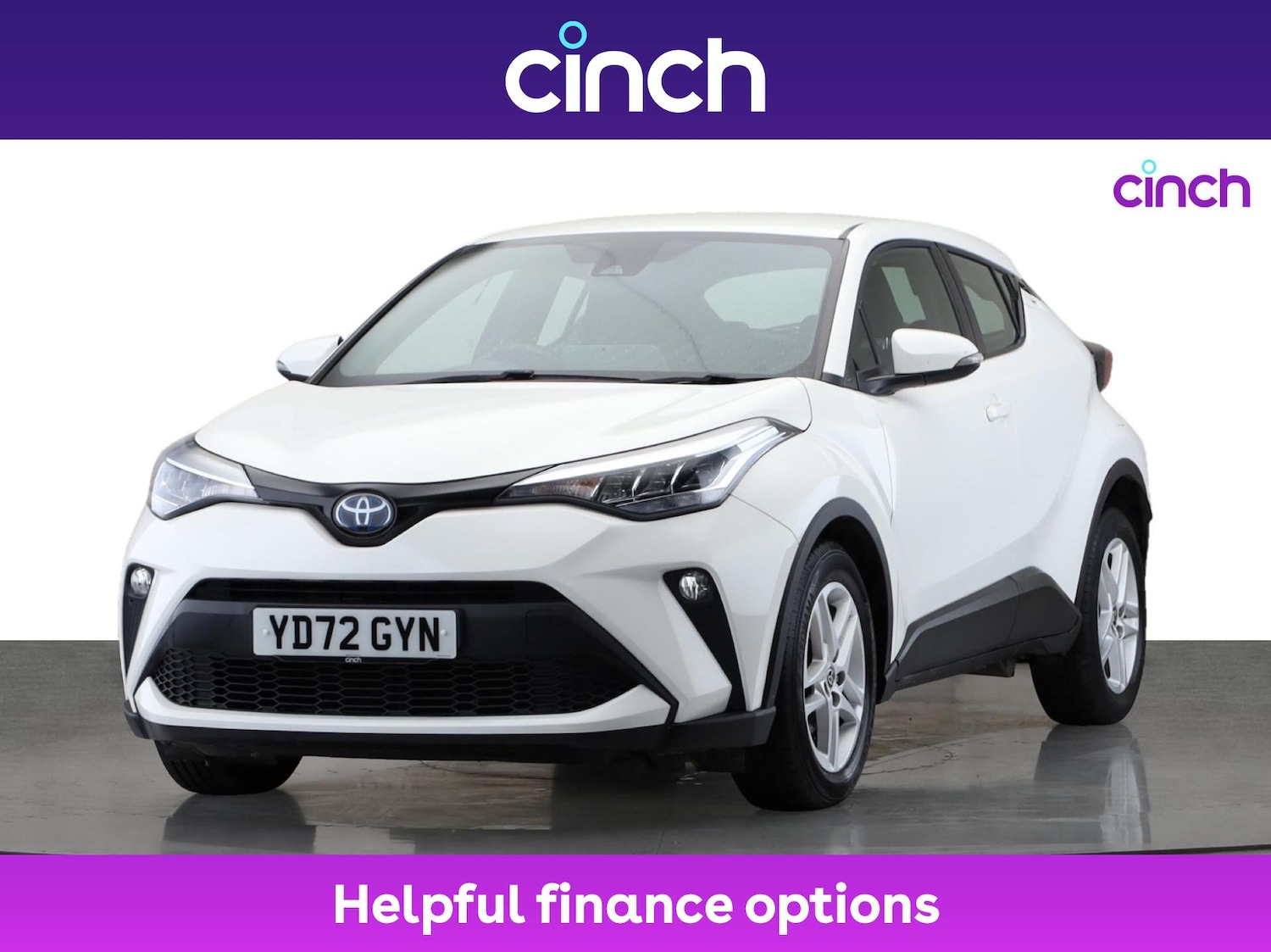Used Toyota C-HR 2022 for sale - 77048263: Photo 9