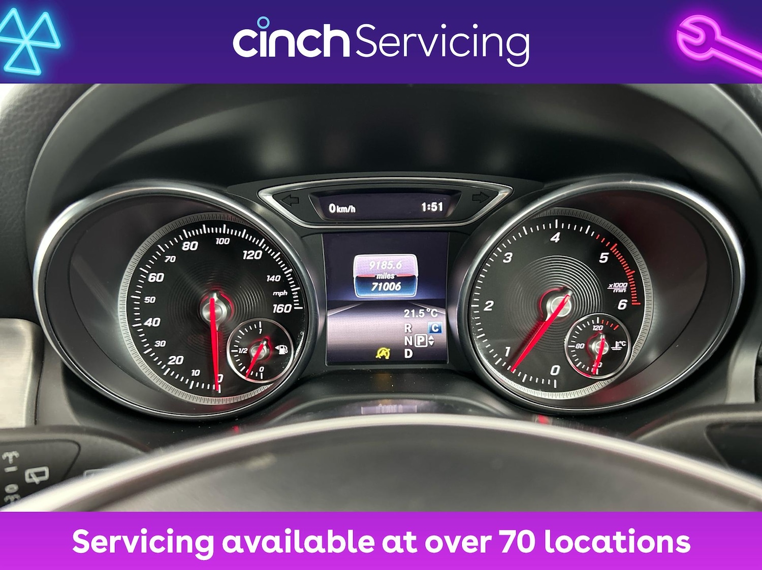 Used Mercedes-Benz GLA 2018 for sale - 76526797: Photo 18