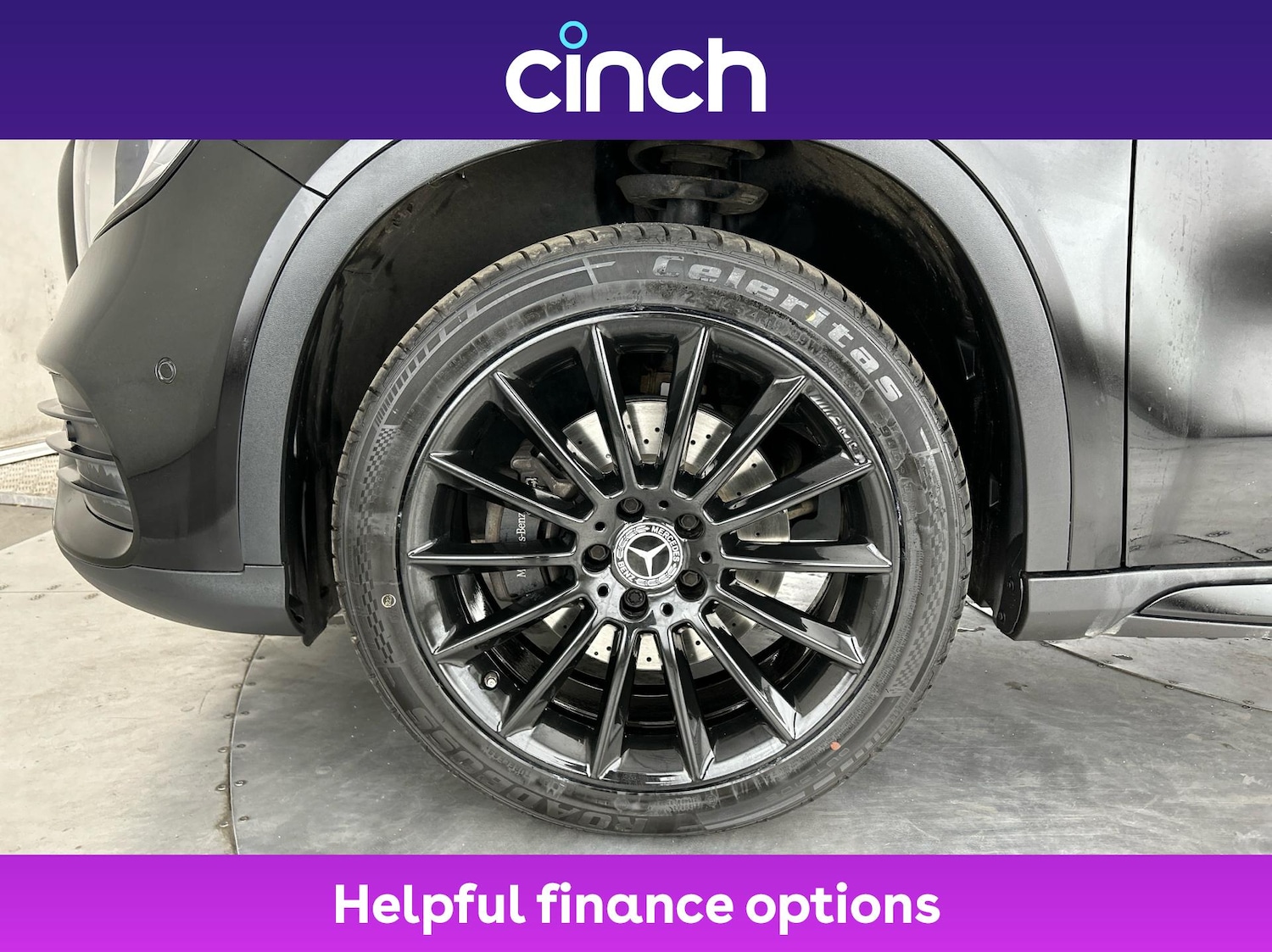 Used Mercedes-Benz GLA 2018 for sale - 76526797: Photo 24