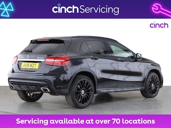 Used Mercedes-Benz GLA 2018 for sale - 76526797: Photo