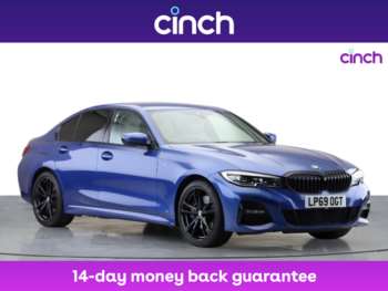 2020 - 330e M Sport 4dr Step Auto [Tech/Pro Pack]