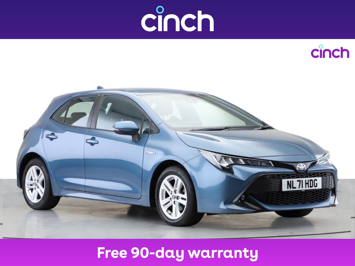 Used Toyota Corolla 2021 for sale - 76081670: Photo 1