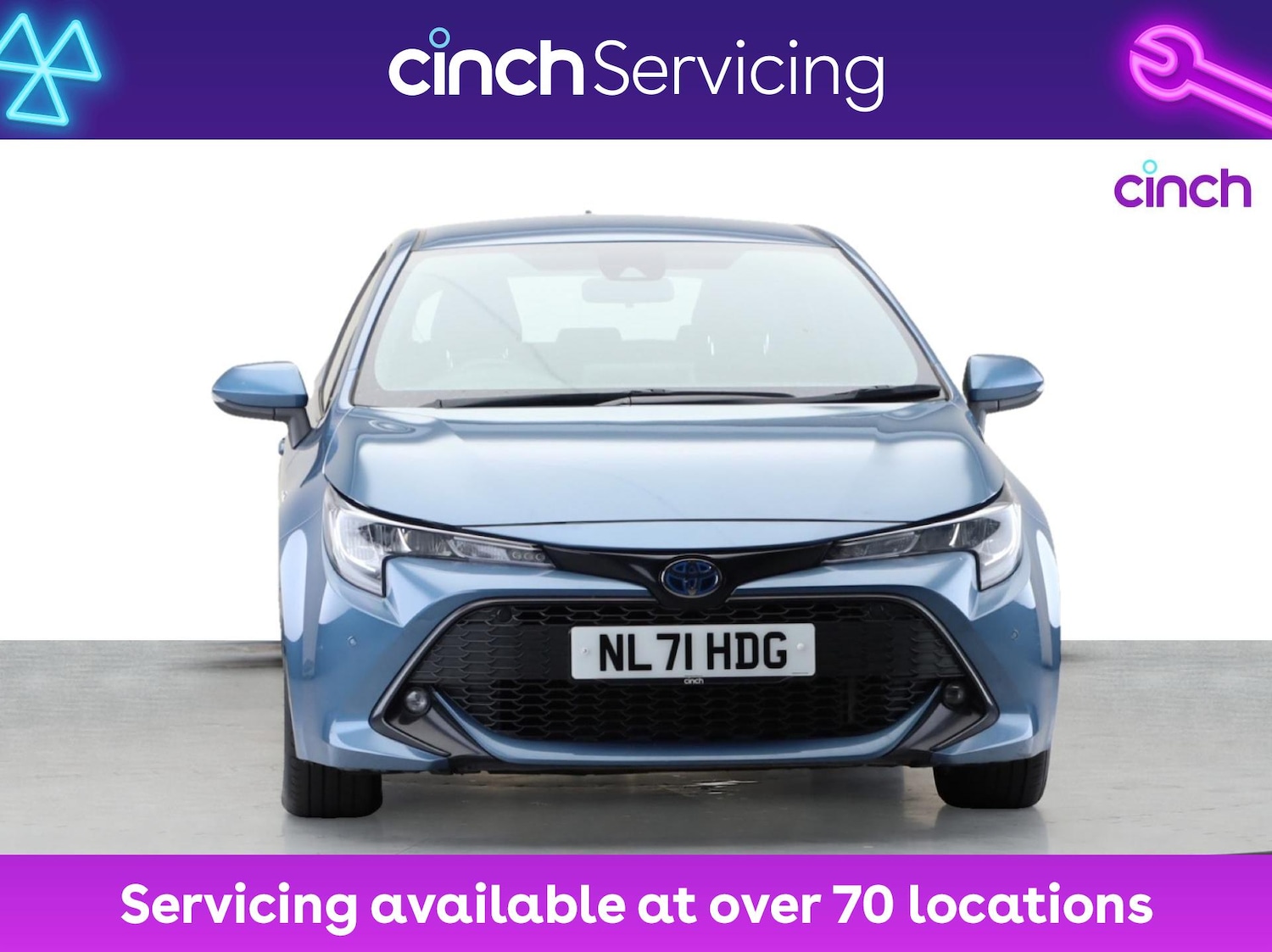 Used Toyota Corolla 2021 for sale - 76081670: Photo 11