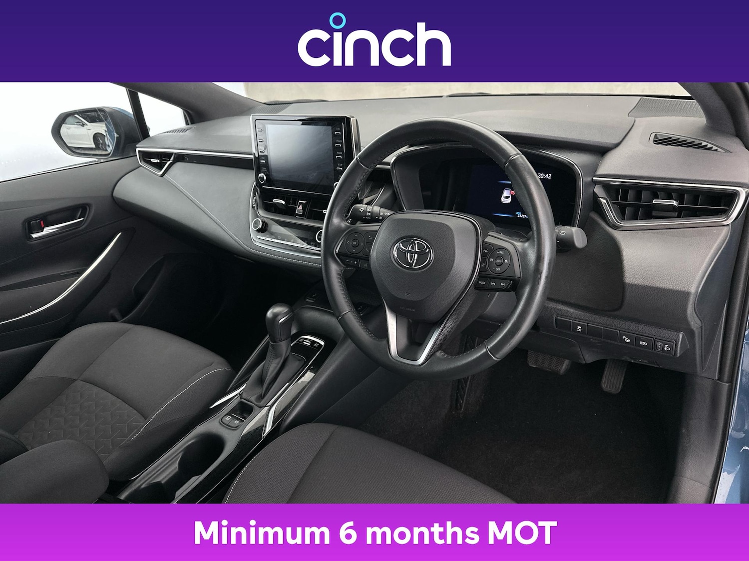 Used Toyota Corolla 2021 for sale - 76081670: Photo 12