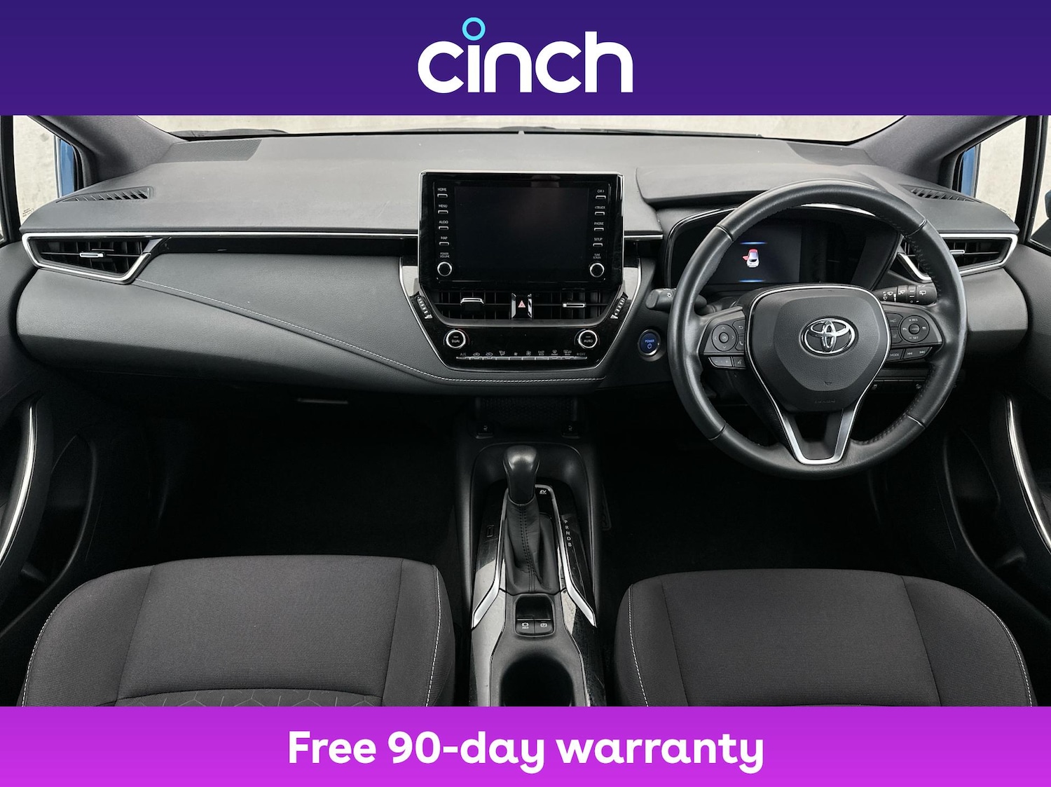 Used Toyota Corolla 2021 for sale - 76081670: Photo 15