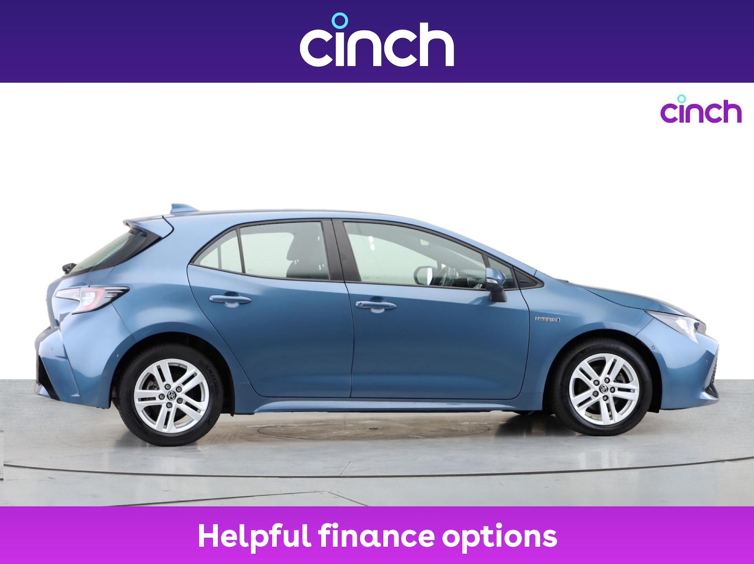 Used Toyota Corolla 2021 for sale - 76081670: Photo 2