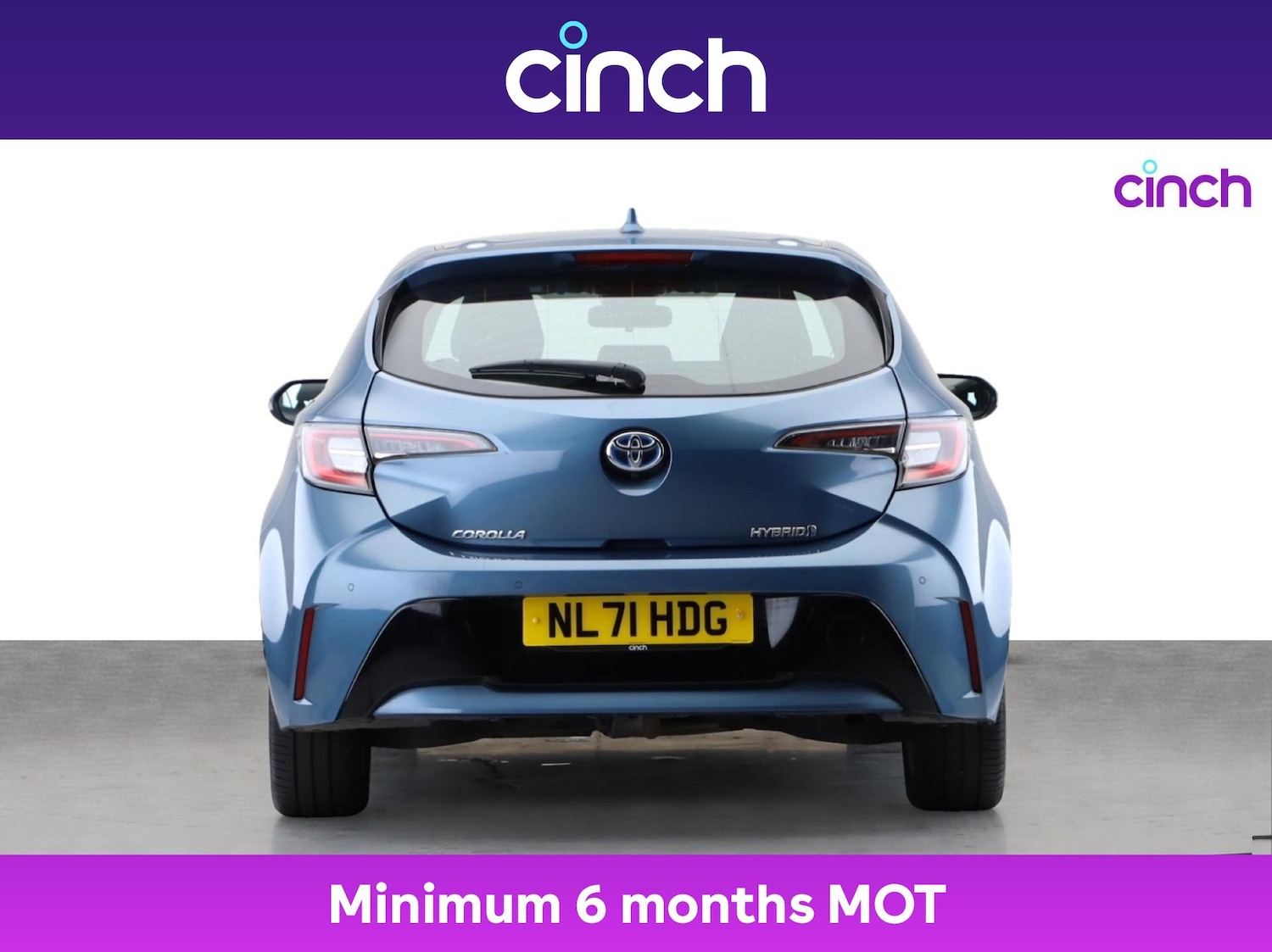Used Toyota Corolla 2021 for sale - 76081670: Photo 5