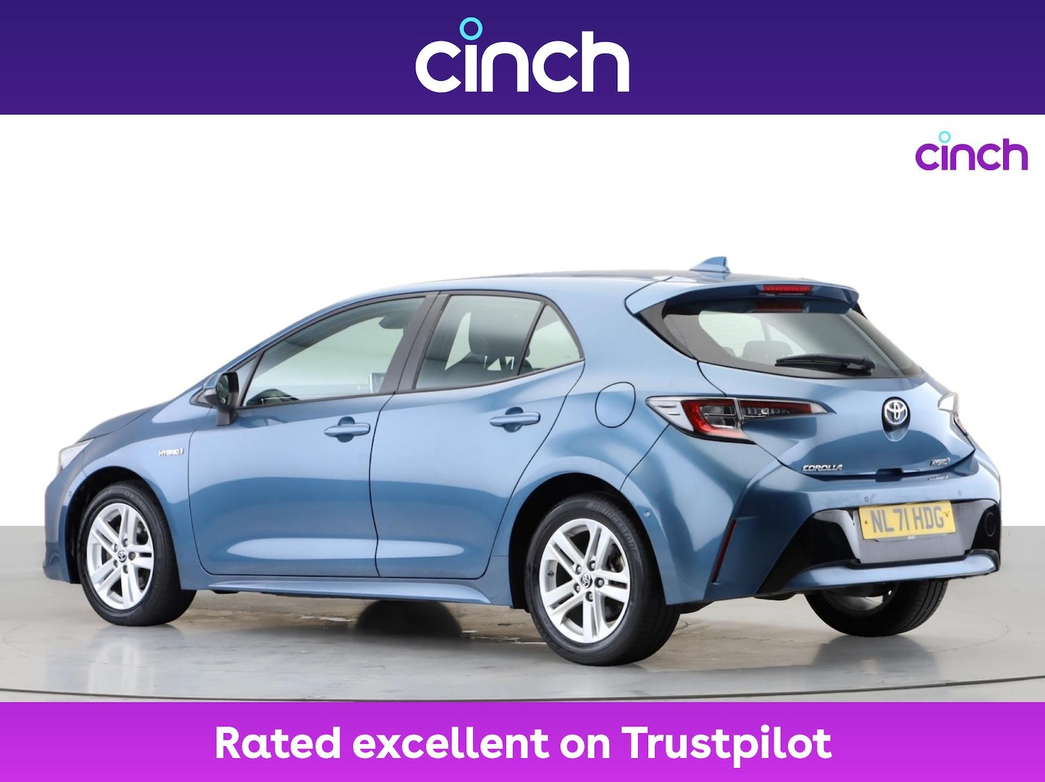 Used Toyota Corolla 2021 for sale - 76081670: Photo 6