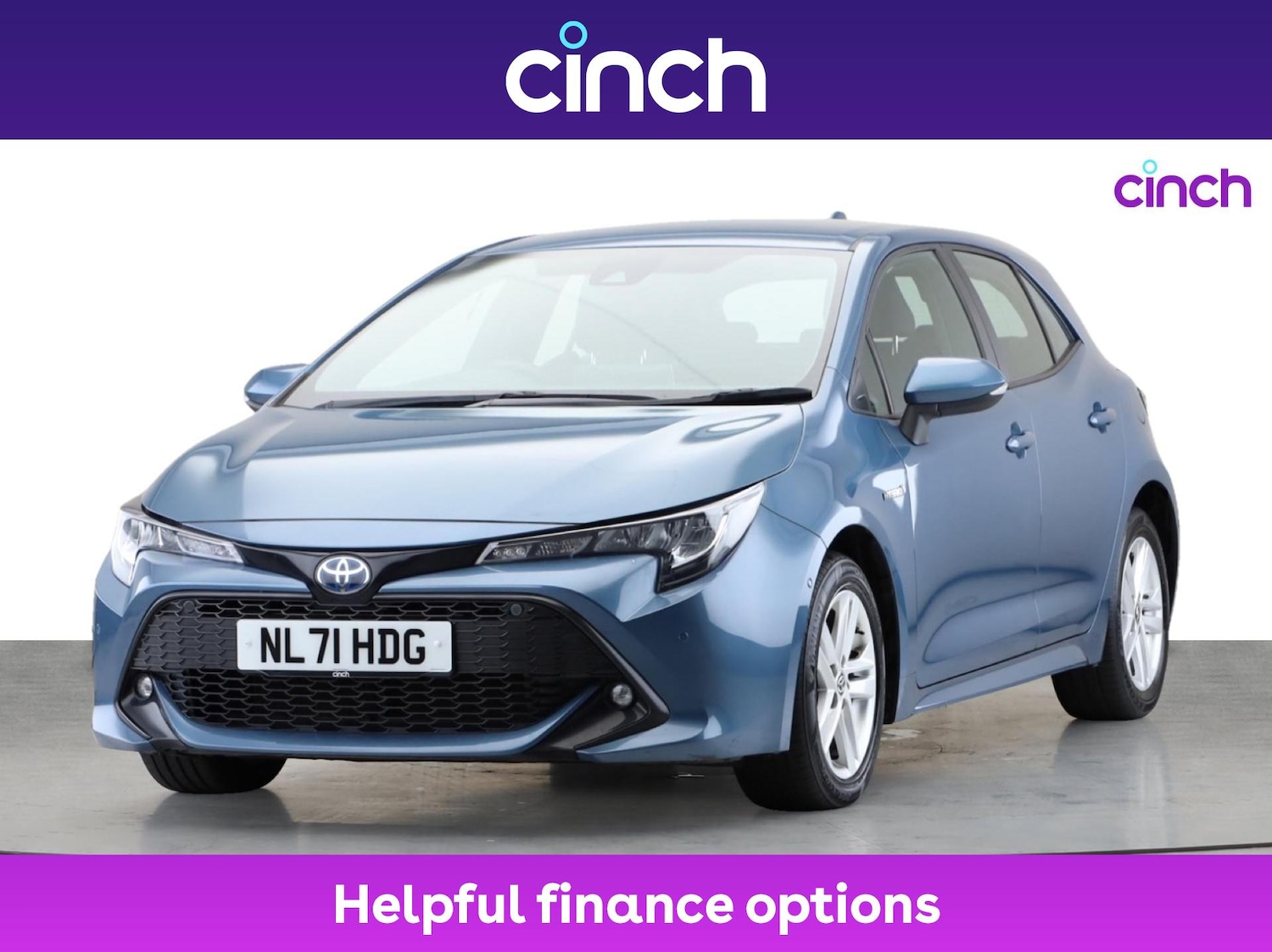 Used Toyota Corolla 2021 for sale - 76081670: Photo 9
