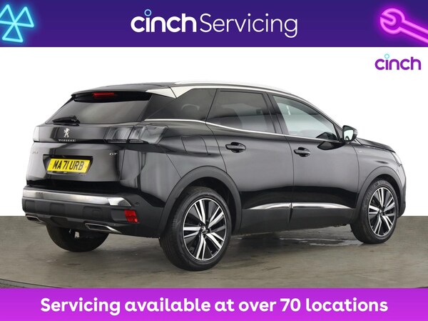 Used Peugeot 3008 2021 for sale - 75412266: Photo 3