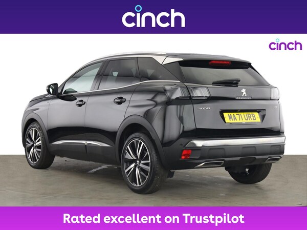 Used Peugeot 3008 2021 for sale - 75412266: Photo 6