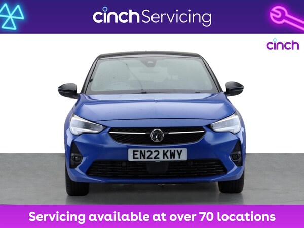 Used Vauxhall Corsa 2022 for sale - 75953293: Photo 11