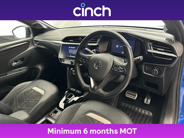 Used Vauxhall Corsa 2022 for sale - 75953293: Photo 12