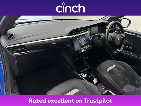 Used Vauxhall Corsa 2022 for sale - 75953293: Photo 14
