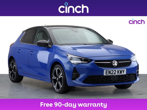 Used Vauxhall Corsa 2022 for sale - 75953293: Photo 1