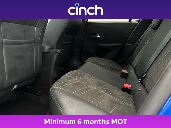 Used Vauxhall Corsa 2022 for sale - 75953293: Photo 20
