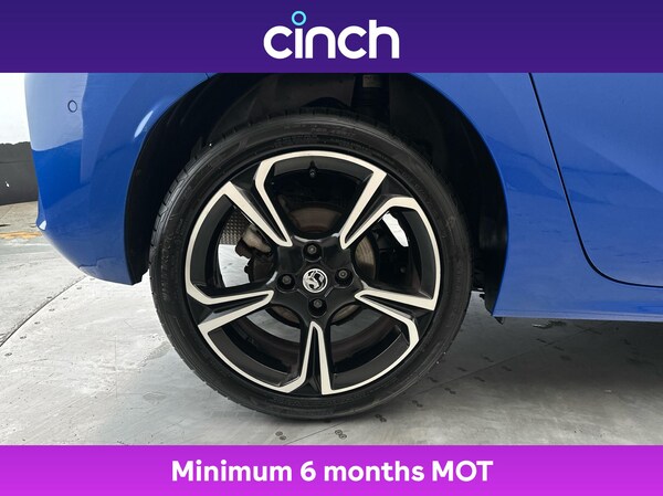 Used Vauxhall Corsa 2022 for sale - 75953293: Photo 27
