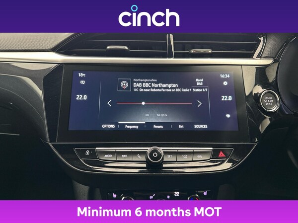 Used Vauxhall Corsa 2022 for sale - 75953293: Photo 32