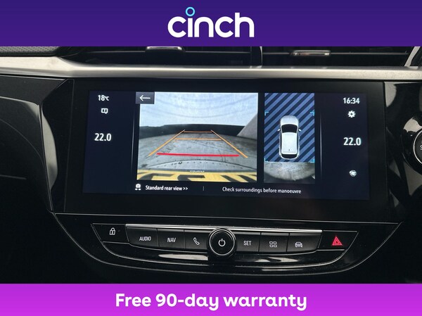 Used Vauxhall Corsa 2022 for sale - 75953293: Photo 34