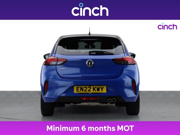 Used Vauxhall Corsa 2022 for sale - 75953293: Photo 5