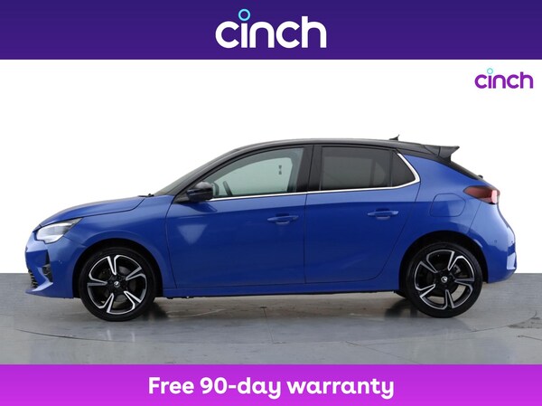 Used Vauxhall Corsa 2022 for sale - 75953293: Photo 8