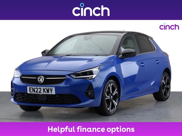 Used Vauxhall Corsa 2022 for sale - 75953293: Photo 9