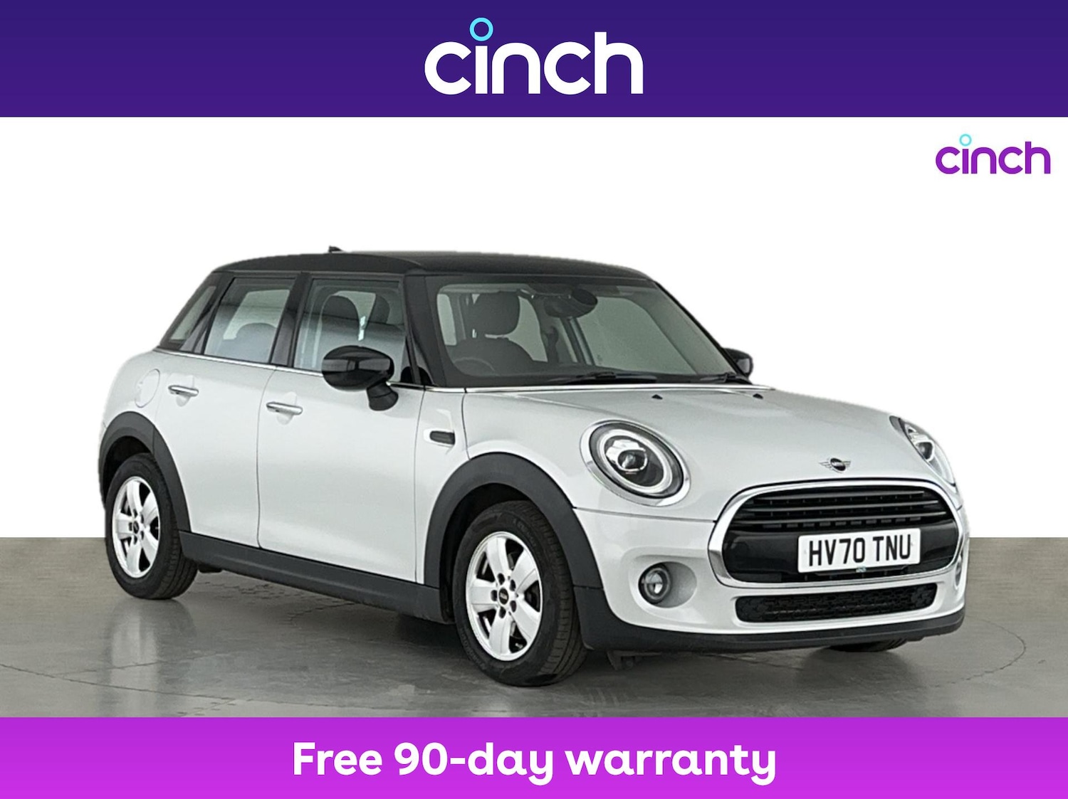 Used MINI Hatch 2020 for sale - 76313516: Photo 1