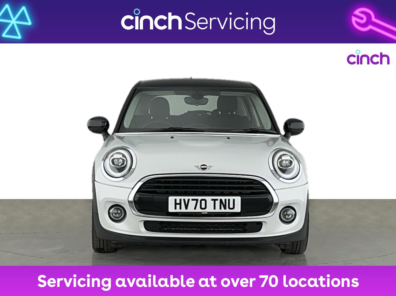 Used MINI Hatch 2020 for sale - 76313516: Photo 11
